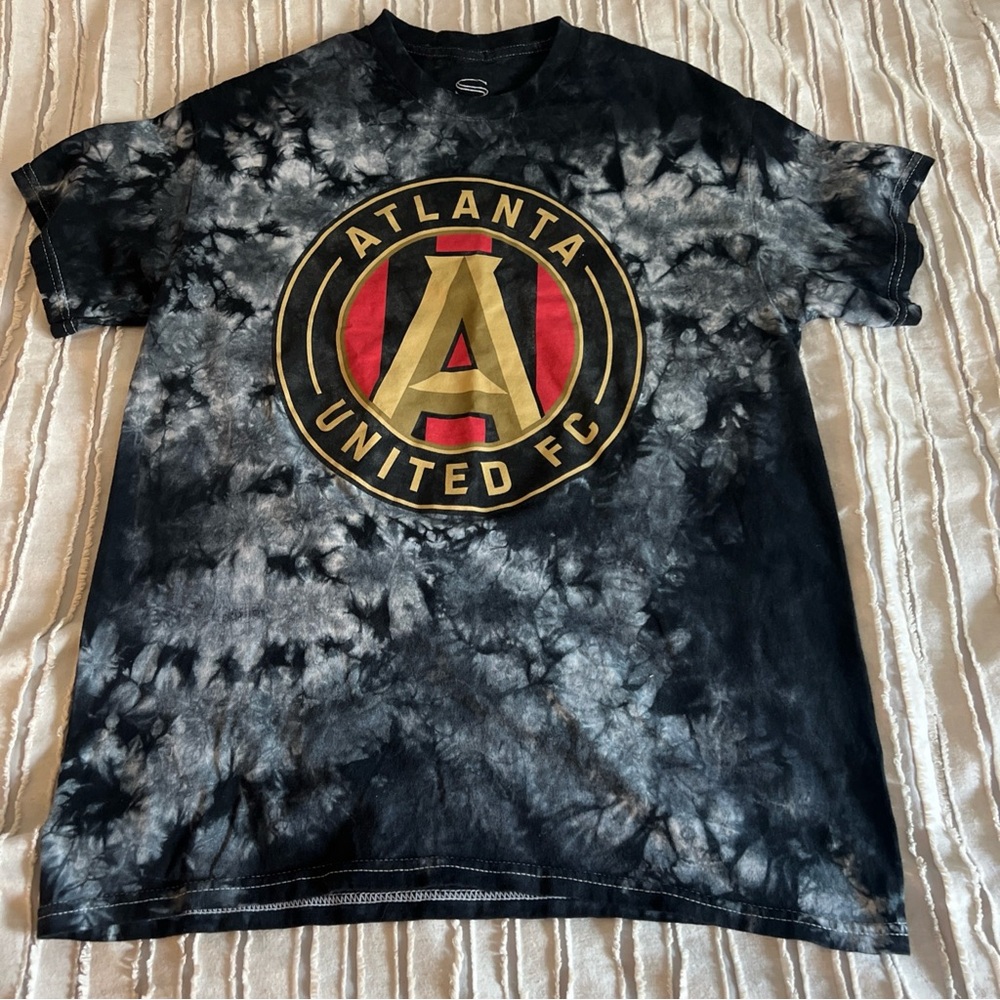 Atlanta United FC Tie-Dye T-Shirt Small